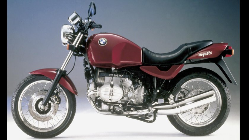BMW r100r