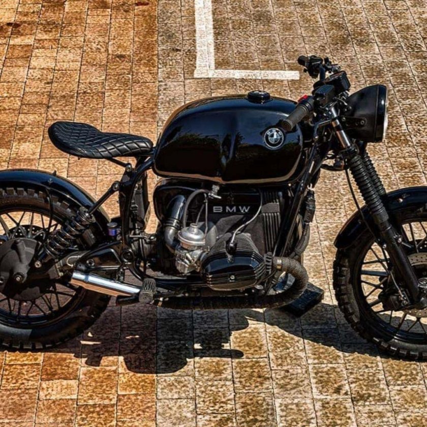 BMW r100 Scrambler