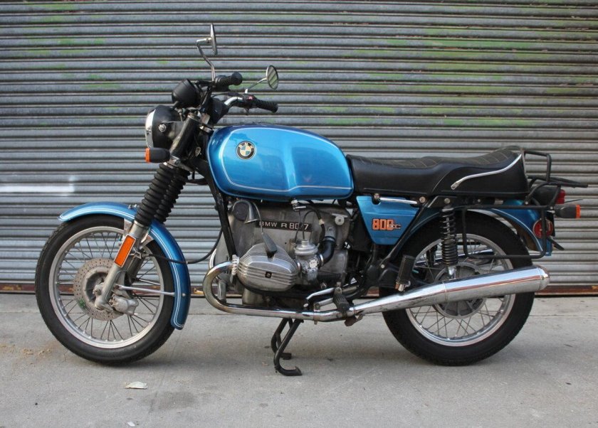 BMW r80