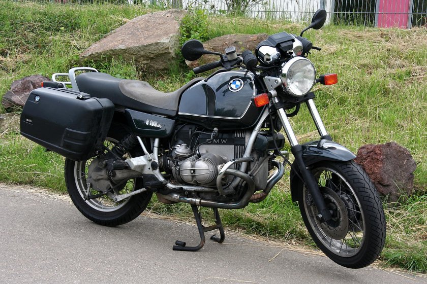 BMW r100r