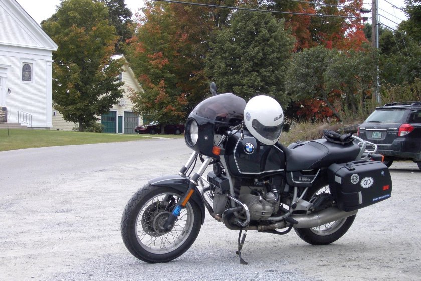 BMW r100r