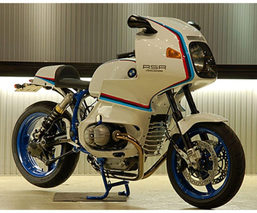 BMW r100rs