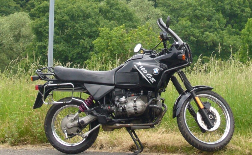 Gs100 BMW