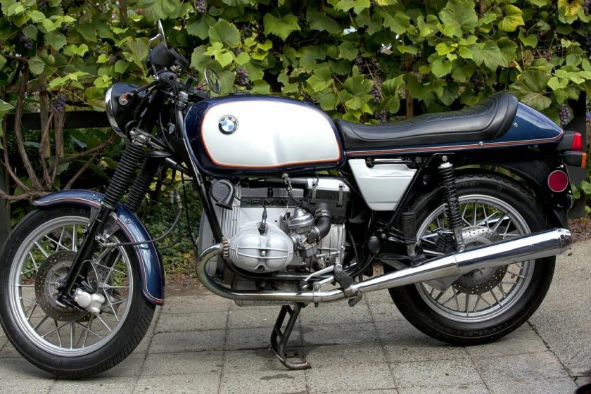 BMW r100 RS 1980