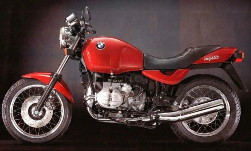 BMW r100r