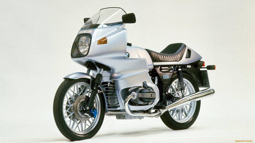 BMW r100rs