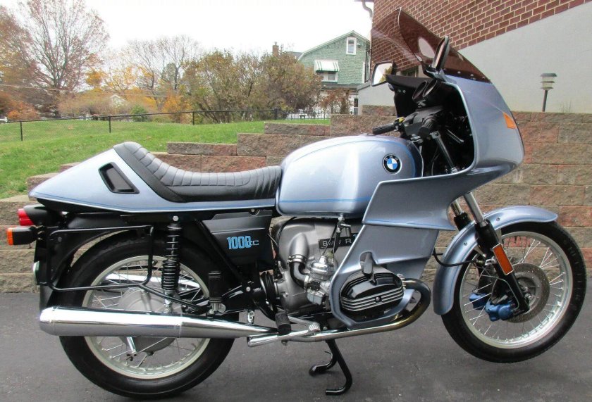 BMW r100rs