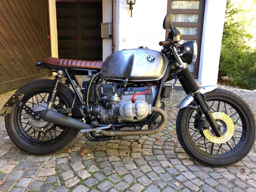 Bmw r100 cafe racer