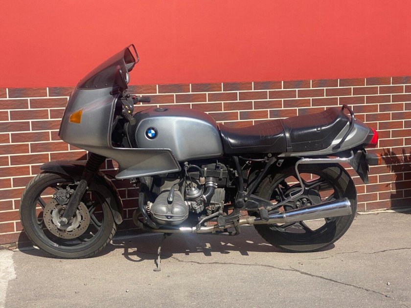 Bmw r 100 rs