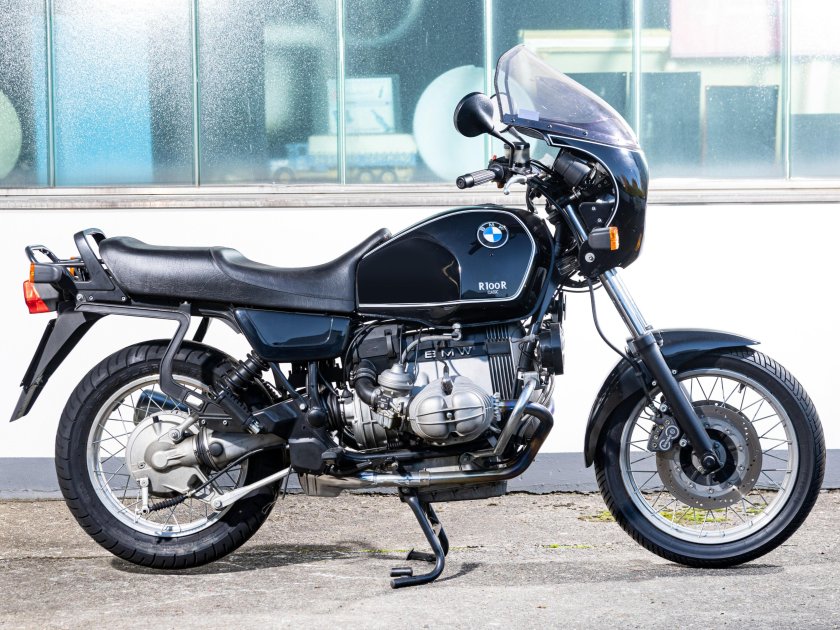 Bmw r100r