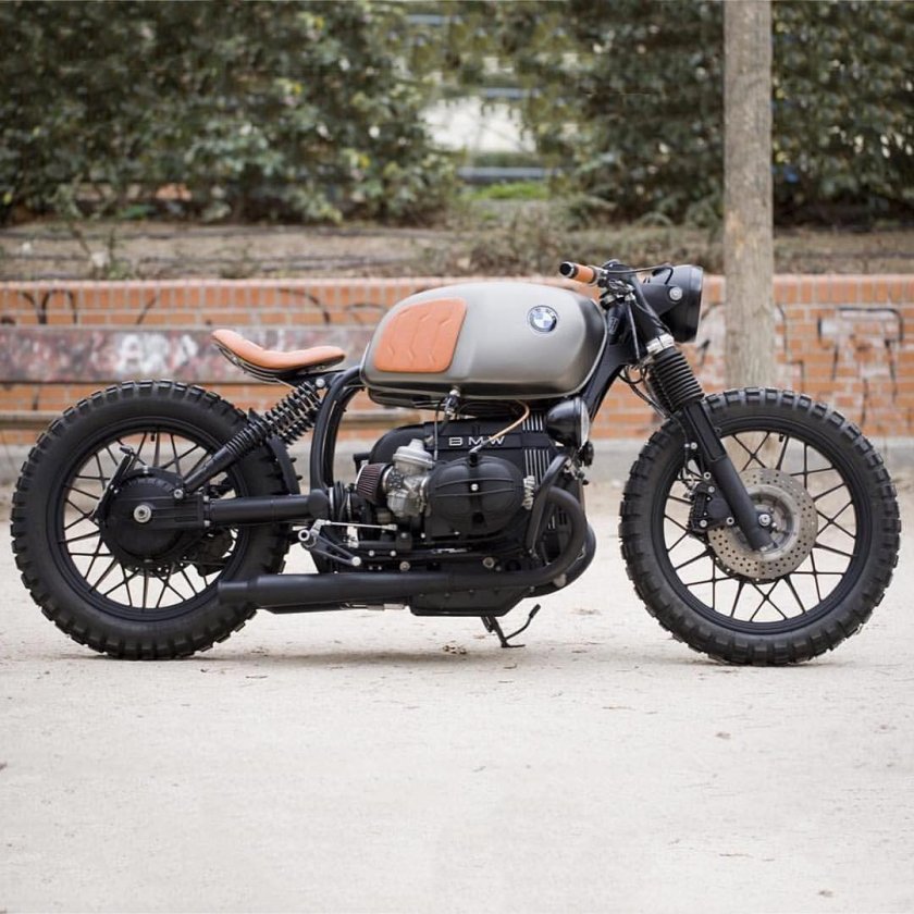 BMW r100 Cafe Racer