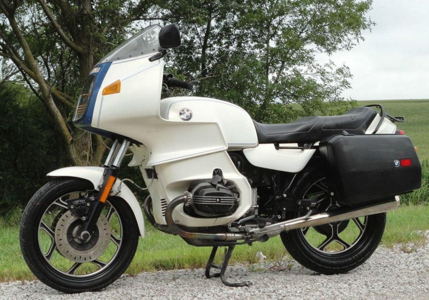 BMW r100rs