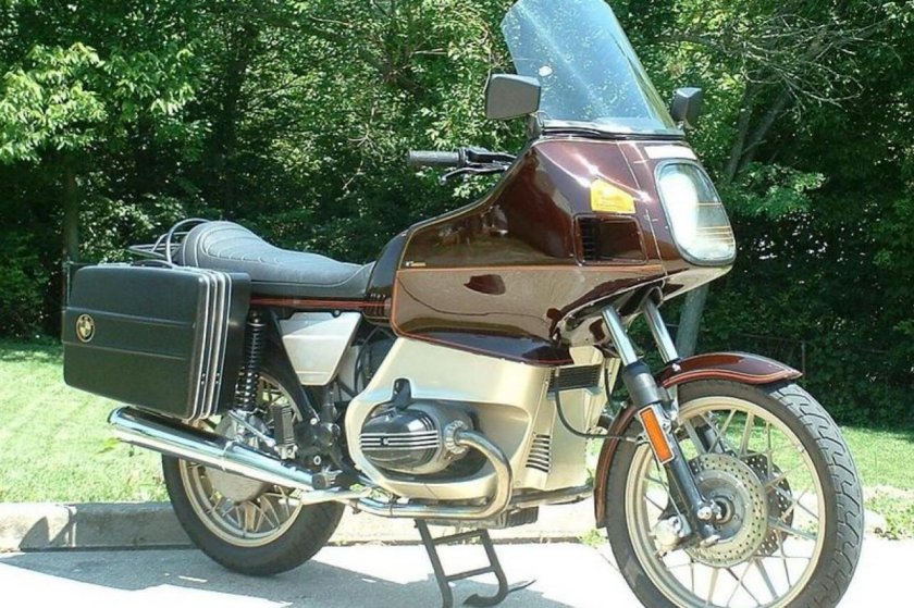 BMW r100rt