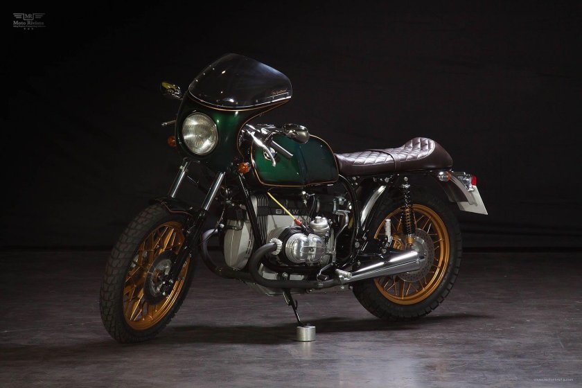 BMW r100 Cafe Racer