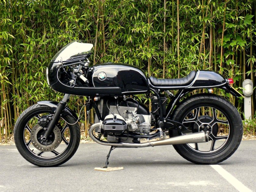 BMW r100 Cafe Racer