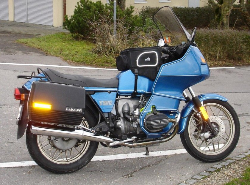 BMW r100rs