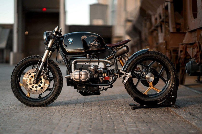 BMW r100 Cafe Racer