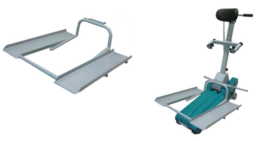Подъемник «Барс-УГП-130»