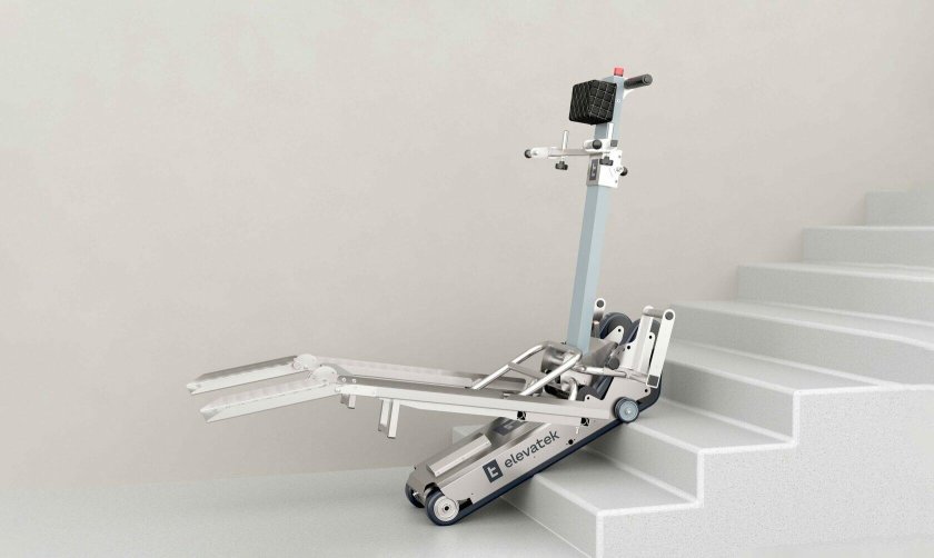 Гусеничный подъемник «бк с100»