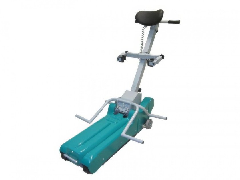 Лестничный подъемник для инвалидов