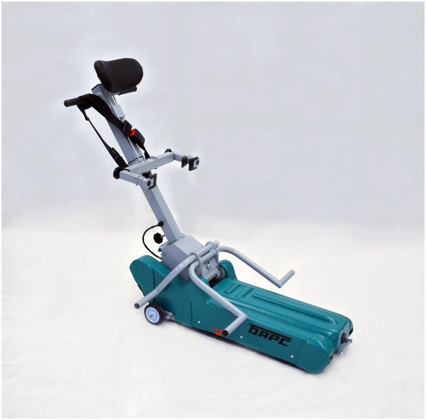 Гусеничный подъемник Барс УГП-130