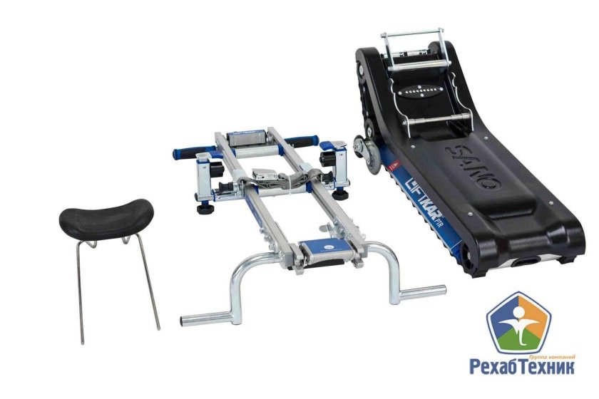 Лестницеход «Liftkar PTR 160»