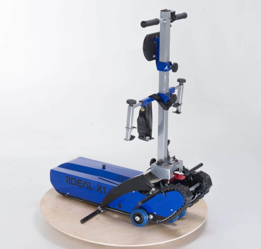 Гусеничный подъемник ideal x1