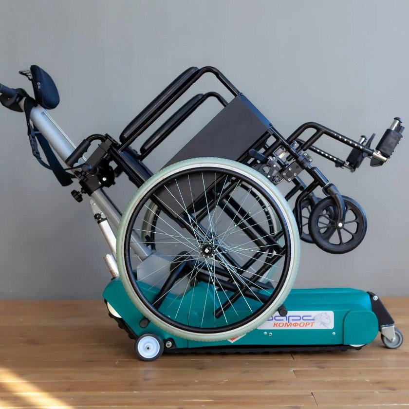 Гусеничный подъемник Барс УГП-130