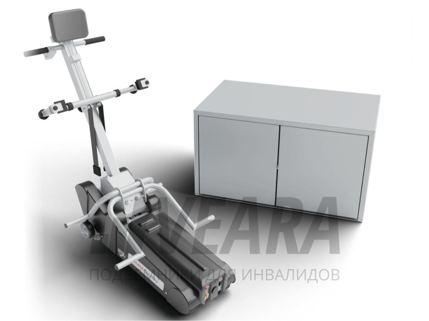 Передвижной подъемник для инвалидов Veara Flamingo