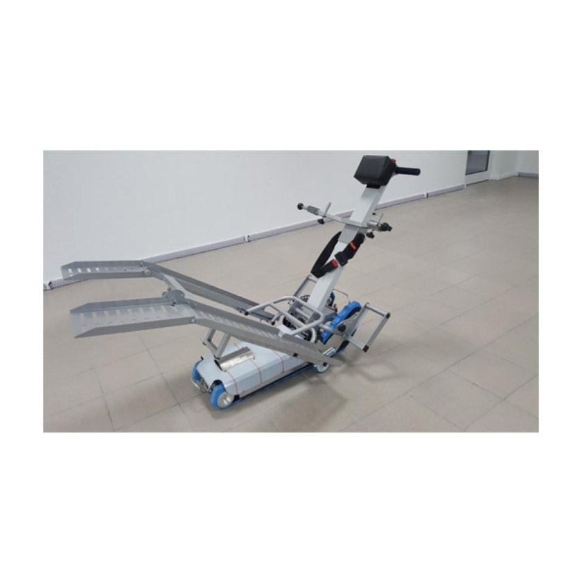 Лестничный гусеничный подъемник для инвалидов бк с100