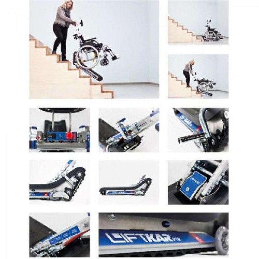 Liftkaz ptподъемник для инвалидов