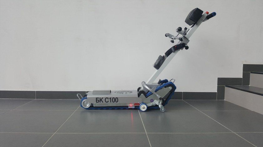 Гусеничный подъемник «БК с100»