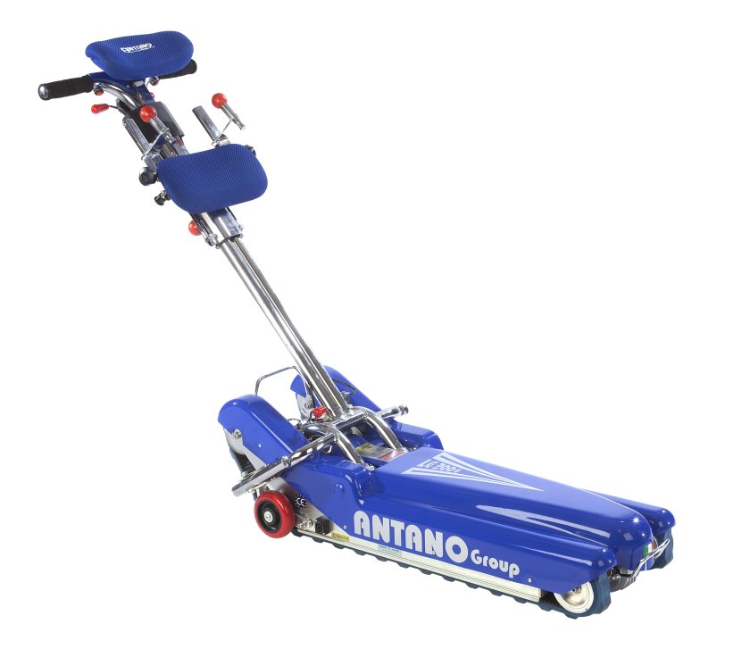 Гусеничный подъемник LG 2004