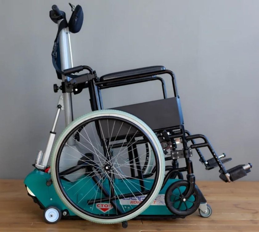 Барс УГП 130 лестничный подъемник