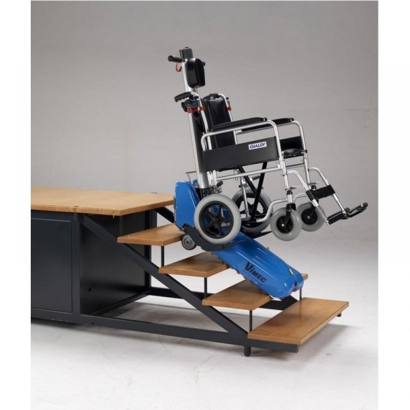 Лестничный подъемник t09 Roby