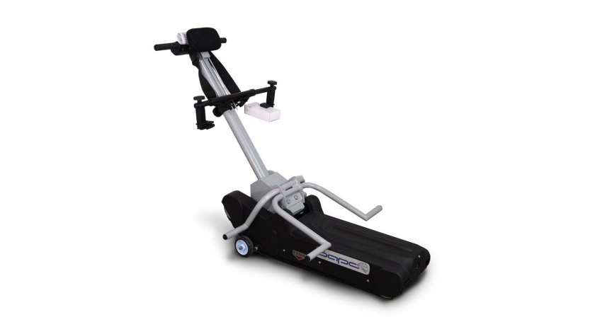 Лестничный (гусеничный) подъёмник для инвалидов Барс УГП-130