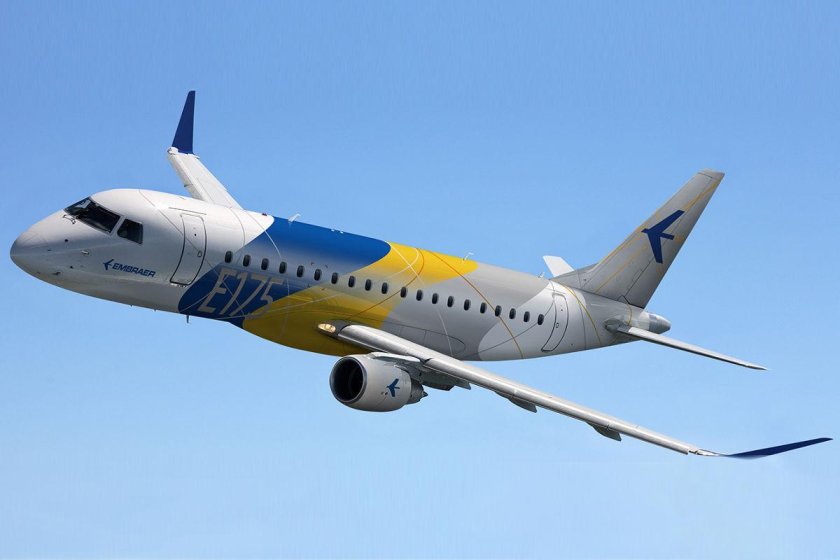 Embraer e175 e2