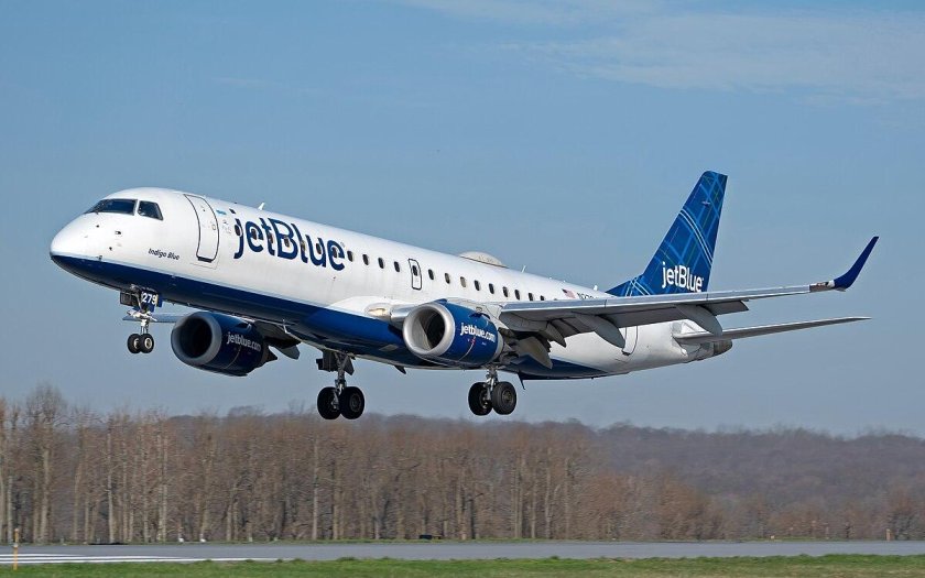 Jetblue embraer 190