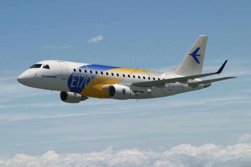 Embraer e170