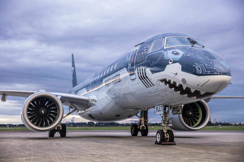 Embraer e-Jet e2