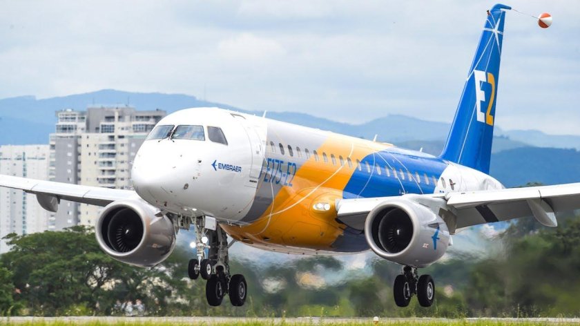 Embraer e175