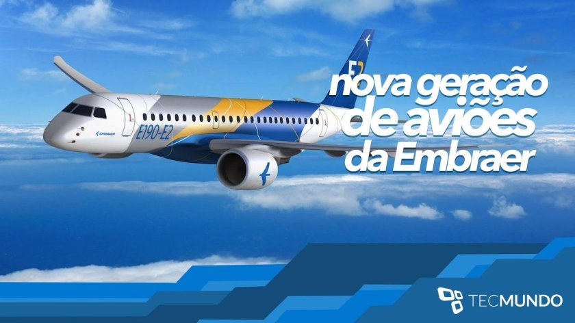 Embraer e-jet-190e2