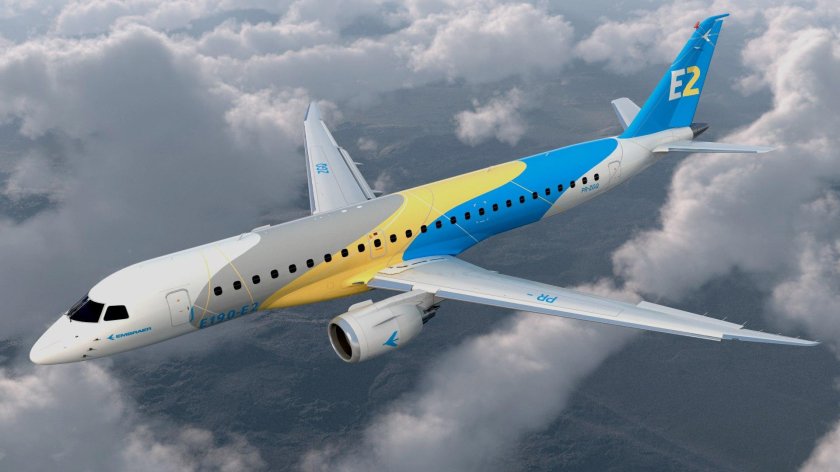 Embraer e-jet e2