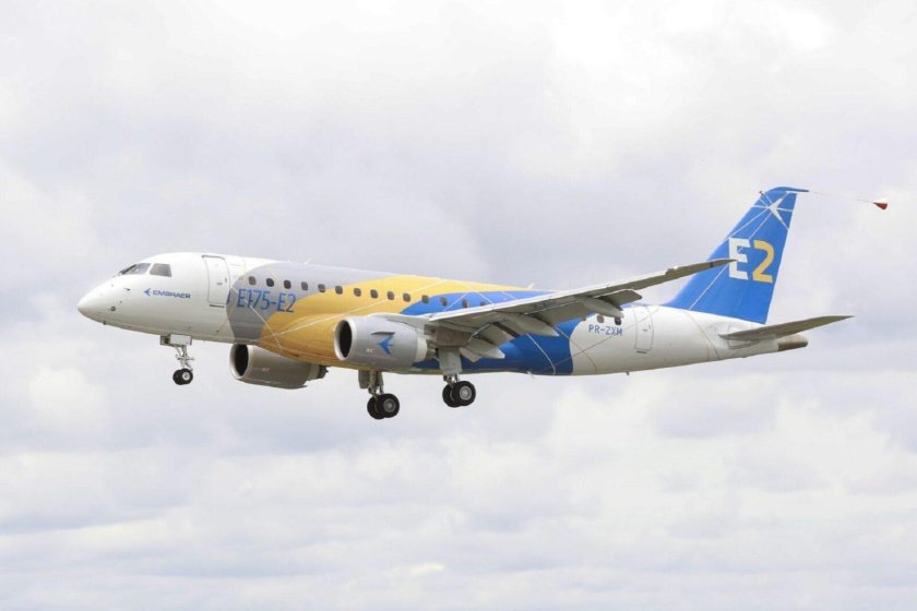 Embraer e175