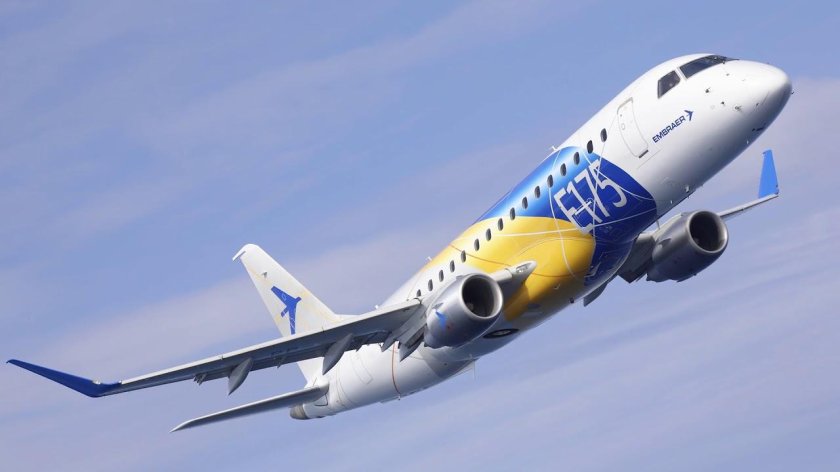 Embraer e175
