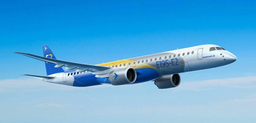 Embraer e-Jet e2