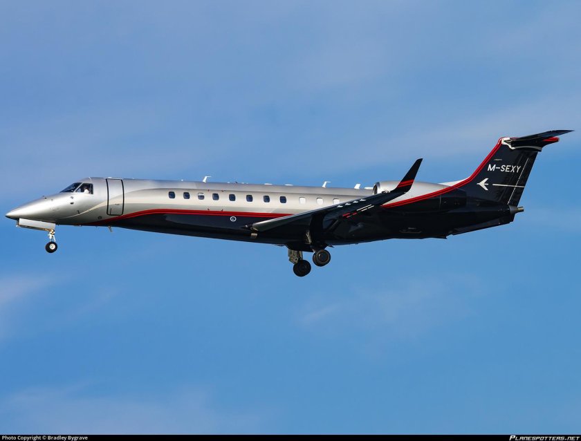 Embraer erj 135