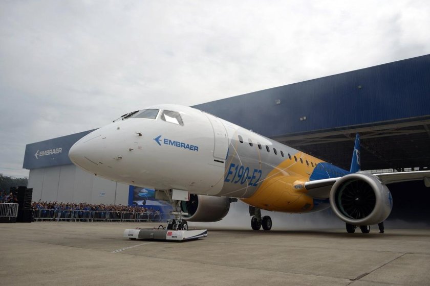 Embraer e-Jet e2