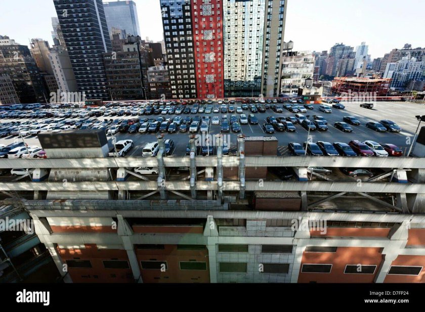 Савеловский Сити парковка