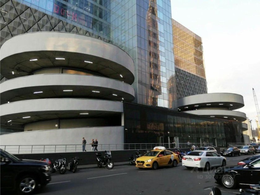 Око 2 Москва Сити